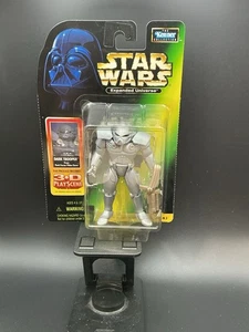 Star Wars Expanded Universe Dark Trooper Dark Forces Action Figure 1998 Kenner - Picture 1 of 2
