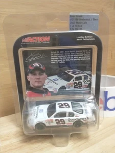 Action NASCAR 1/64 diecast #29 GM Goodwrench Black Kevin Harvick 2001 NIP L/E - Picture 1 of 7