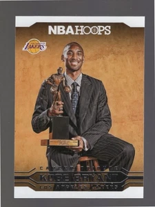 2017-18 Panini NBA Hoops #295 Kobe Bryant Career Tribute - Picture 1 of 2