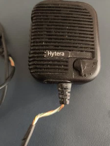 Hytera Mikrofon Amateurfunk Kabelschaden - Zdjęcie 1 z 3