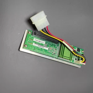 ACARD AEC-7732 SCSI to SATA Adapter 68-pin SCSI to serial cable - Afbeelding 1 van 8