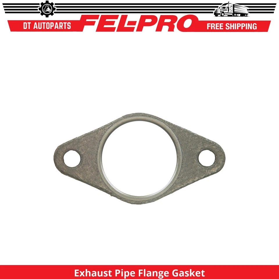 Colector de junta de brida de tubo de escape Fel-Pro de 2,2 L para 96 GMC Sonoma Foto 1 de 1