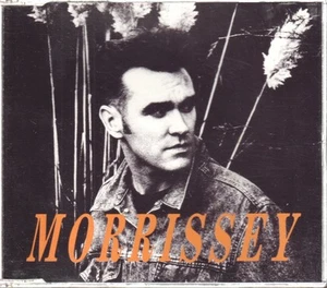 Morrissey November Spawned A Monster CD UK His Master's Voice 1990 single. Red - Bild 1 von 3