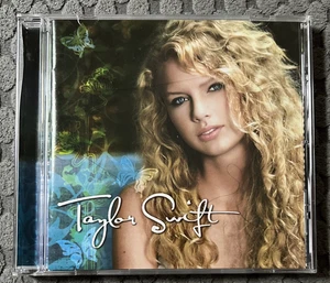 Taylor Swift: Debut Self Titled (CD, 2006) Original Uncensored Lyrics - TESTED - Imagen 1 de 6