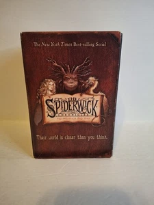 The Spiderwick Chronicles Book Set 1 Thru 5 - Picture 1 of 9