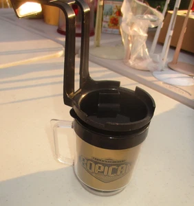Vintage Atlantic City Tropicana Travel Mug - Picture 1 of 2