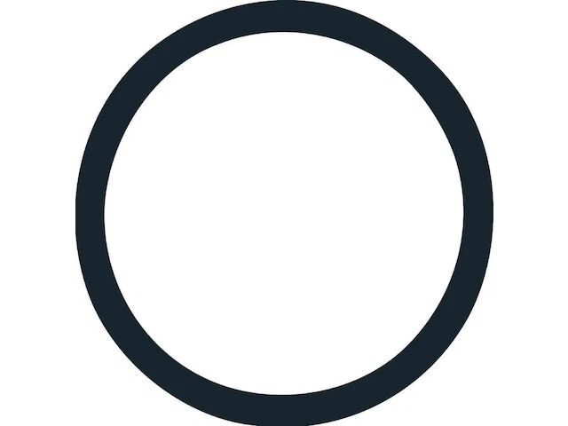 Gates 83JX48F Thermostat O-Ring Fits 1986-2000 Ford Ranger Thermostat Seal — 第 1/1 张图片