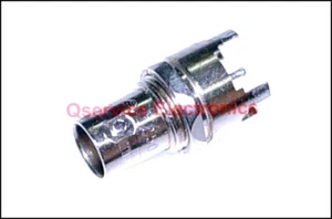 1 Stück HP 1250-1687 PCB montiert BNC Buchse Stecker - Bild 1 von 2