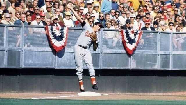 Major League Baseball classics 1970, '72 World Series, 1971 All-Star Game 4 DVDs - Image 1 of 1