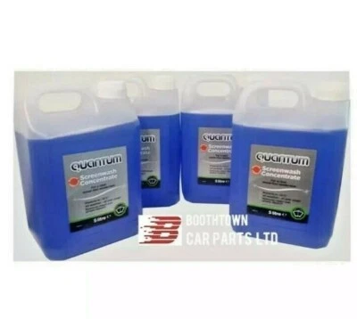 QUANTUM SCREENWASH SCREEN WASH - BMW FINE SPRAY 20 LITRE - Image 1 of 4