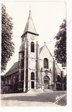 Cpsm 92130 Recensioni Eglise Saint-Etienne EDT Marco ca1955