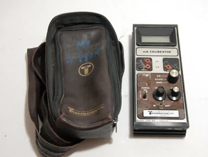 Transmation Model 1028 mA MilliAmp Calibrator & Line Transformer 502226-069 - Bild 1 von 6