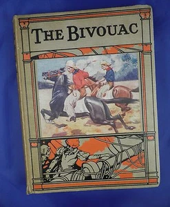 The Bivouac Adventure Book - Picture 1 of 1