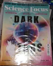 BBC SCIENCE FOCUS FEBRUARY  2021- DARK STARS A COSMOS HIDDEN OUT OF OUR VIEW