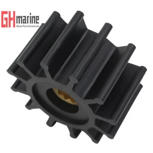 Kit impulsor bomba agua cruda flexible motor Bedford 220 intraborda marina - Imagen 1 de 6