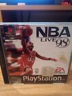 NBA LIVE 98  - PAL - PS1 PLAYSTATION 1 - Completo di Manuale
