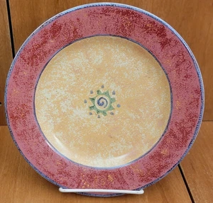 Sakura MALAGA / Furio MESA Salatteller, 8 1/8", Sue Zipkin. Steinzeug, top - Bild 1 von 5