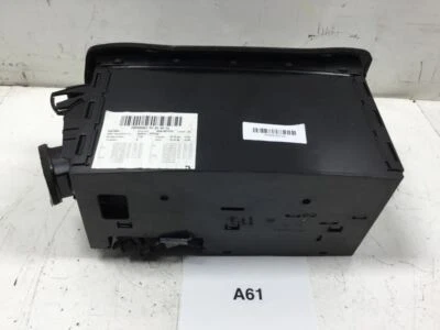 BMW 750LI 2006 consola central almacenamiento bandeja de CD caja de inserción compatible 03-08 BMW 760i OEM+ Foto 1 de 4