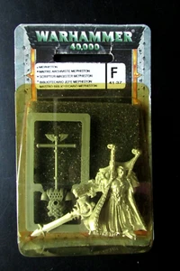 Fuera de existencia Ciudadela / Warhammer 40k Ángeles Sangrientos Marines Espaciales Bibliotecario Memphiston Nuevo en caja - Imagen 1 de 2