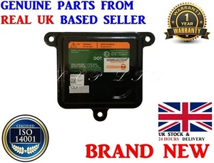 GENUINE Xenon HID Headlamp Ballast Control Unit Module A57082B00DG For Vauxhall - Picture 1 of 9