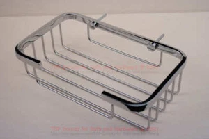 Ultra High Grade Stainless Steel Bathroom Caddy Shower, NO RUST - Picture 1 of 1