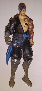 Hasbro Overwatch Ultimates Series Genji/Hanzo Hanzo 6" Action Figure No Weapons - Picture 1 of 3