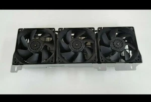 Dell Precision T3600 T3610 T5600 T5610 Front Chassis 3-Fan Cage w/Fans 1B3365H00 - Picture 1 of 3