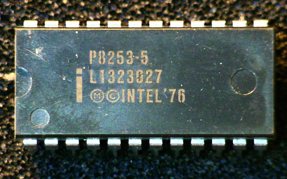 P8253-5 Intel STGE#154 - Bild 1 von 1