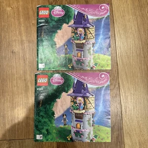 Lego Disney Princess 41054 INSTRUCTION MANUALS ONLY. GOOD COND. FREE P&P - Picture 1 of 7