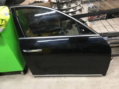 (LOCAL PICKUP ONLY) 09 10 11 12 13 14 HYUNDAI GENESIS Front Door - Image 1 of 2