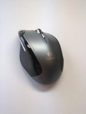 Logitech Performance MX Laser Mouse Darkfield For Parts No Receiver Or Battery - Image 1 of 4