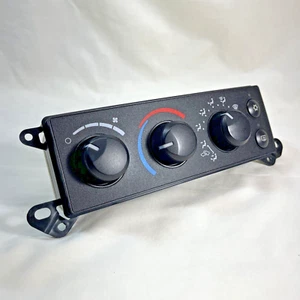 Dodge Ram Dakota 2006-2007 genuino aire acondicionado calefacción control de clima P55056755AB - Imagen 1 de 10