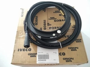 REAR ABS SENSOR RIGHT SX 42540299 IVECO BUS AND TRUK. STRALIS CROSSWAY - Picture 1 of 1