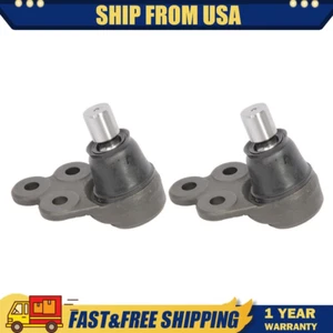 2 Front Lower Ball Joint For Chevrolet Cobalt 2005 2006 2007 2008 2009 2010 - Picture 1 of 2