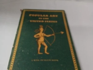 popular art in the united states penguin books london 1948 - Bild 1 von 23