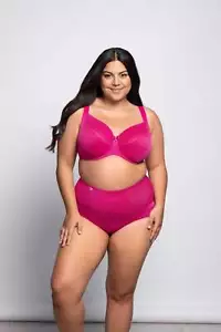 Ulla Dessous MEGHAN BH Cup D-L (Pink) - Bild 1 von 10