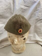 GENUINE GERMAN ARMY ISSUE GARRISON HAT - 59cm