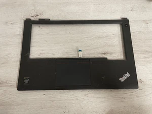 Palmrest + Touchpad Lenovo ORIGINAL ThinkPad T440P PN: AP0SQ000500M1 + 8SSM10A39 - Imagen 1 de 3