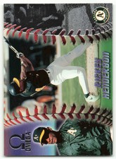 1996 PACIFIC TRADING CARDS RICKEY HENDERSON #177