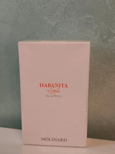 habanita molinard L'Esprit Eau De Parfum 75ml Vaporisateur Vintage - Bild 1 von 5