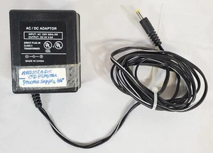 Adaptador de Corriente AC/DC Enchufe Directo Clase 2 Transformador Entrada AC 120V 60Hz 9W - Imagen 1 de 6