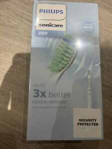 Philips Sonicare 2100 Rechargeable Sonic ToothBrush HX3651/12 Light Blue