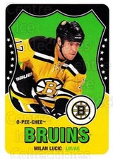 2010-11 O-Pee-Chee Retro #36 Milan Lucic