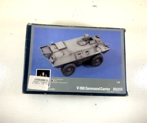 VERLINDEN PRODUCTION NO. 20006 V-150 COMMAND CARRIER 1:35 SCALE - Imagen 1 de 3