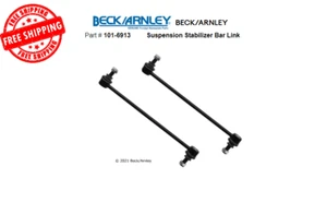 Front Stabilizer Sway Bar Links Set for 2005-2014 2015 2016 2017 Honda Odyssey - Picture 1 of 5