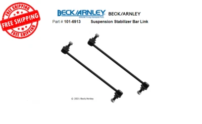 Juego de 2 eslabones de extremo de barra estabilizadora delantera para Honda Odyssey 2005-2017 51320SHJA02 Foto 1 de 4