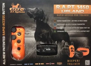 DT Systems Upland R.A.P.T. With Beeper RAPT1450 - Picture 1 of 4