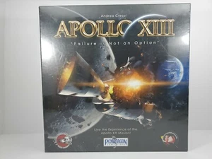 Juego de mesa Apollo XIII Thirteen 13 de PenDragon Game Studio - Imagen 1 de 3