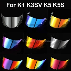 For Agv K5 K5s K5-s K3sv K1 K1s Compact St Motorcycle Helmet Visor Lens Shield G - Picture 1 of 21