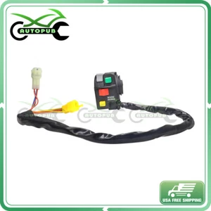 Interruptor de arranque de manillar de encendido y apagado de faros para Arctic Cat ATV 4x4 0509-014 - Imagen 1 de 6